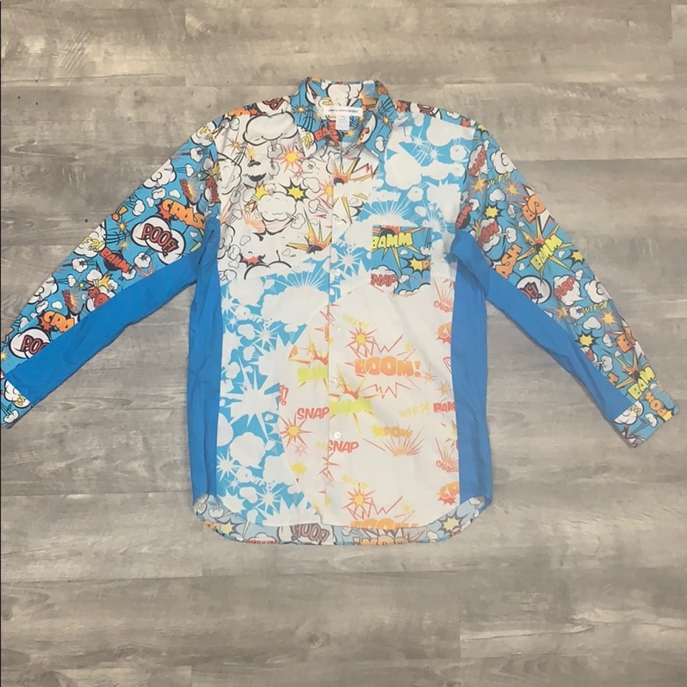 Comme des Garcons SHIRT shirt